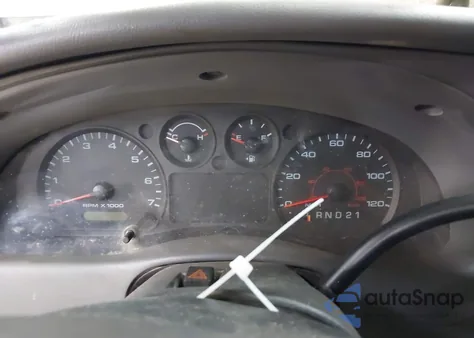 2004 Ford Ranger Edge/Tremor/Xlt z USA, uszkodzony, nr VIN 1FTZR45E44TA15971